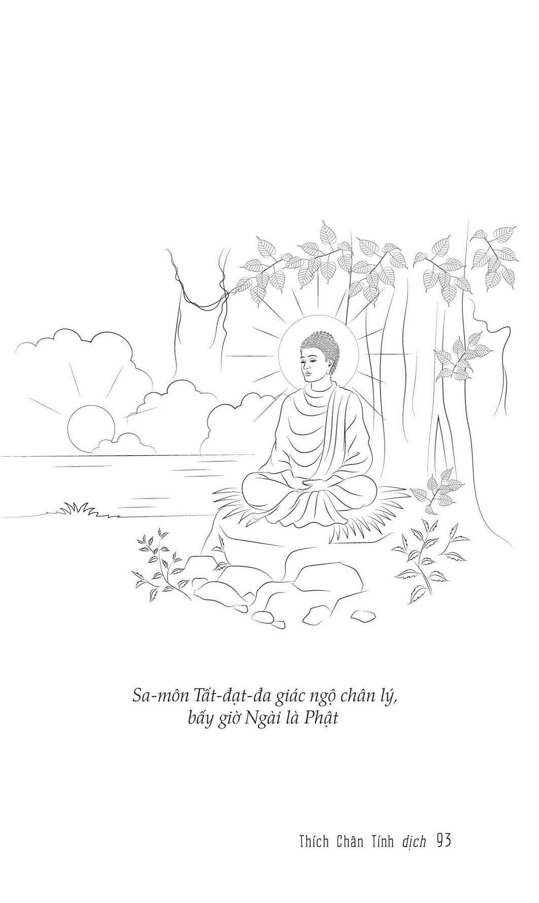 Lược Truyện Đức Phật Thích Ca