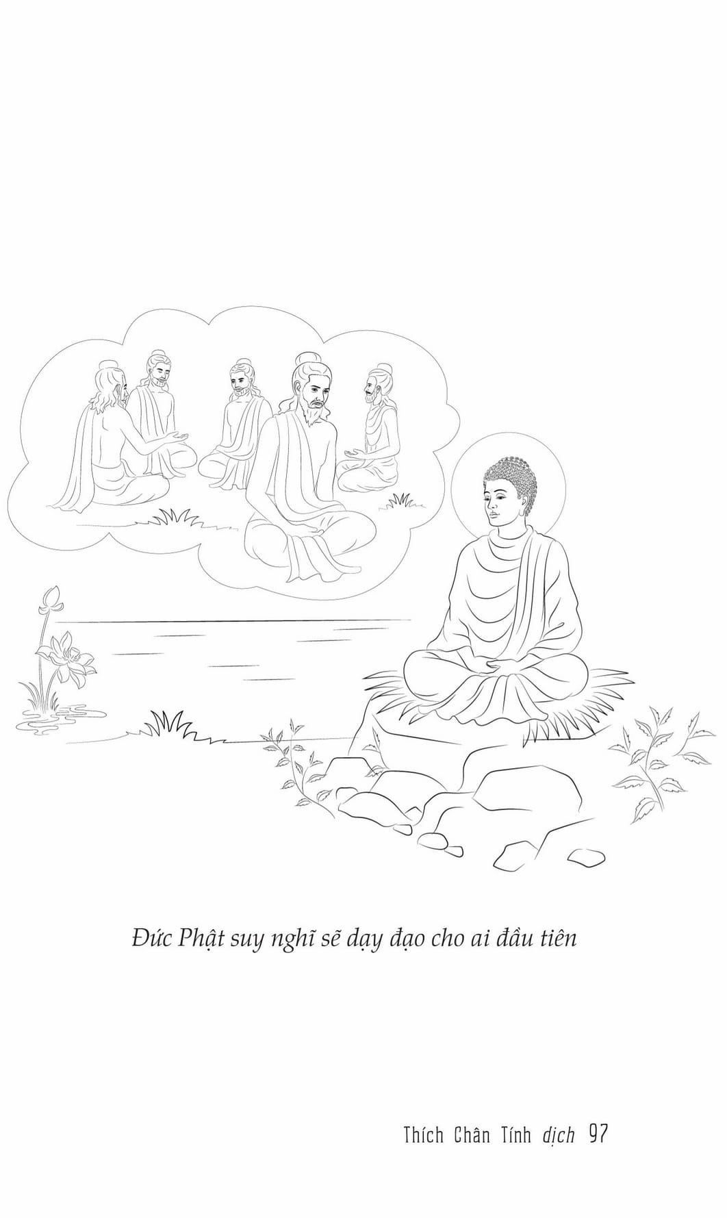 Lược Truyện Đức Phật Thích Ca