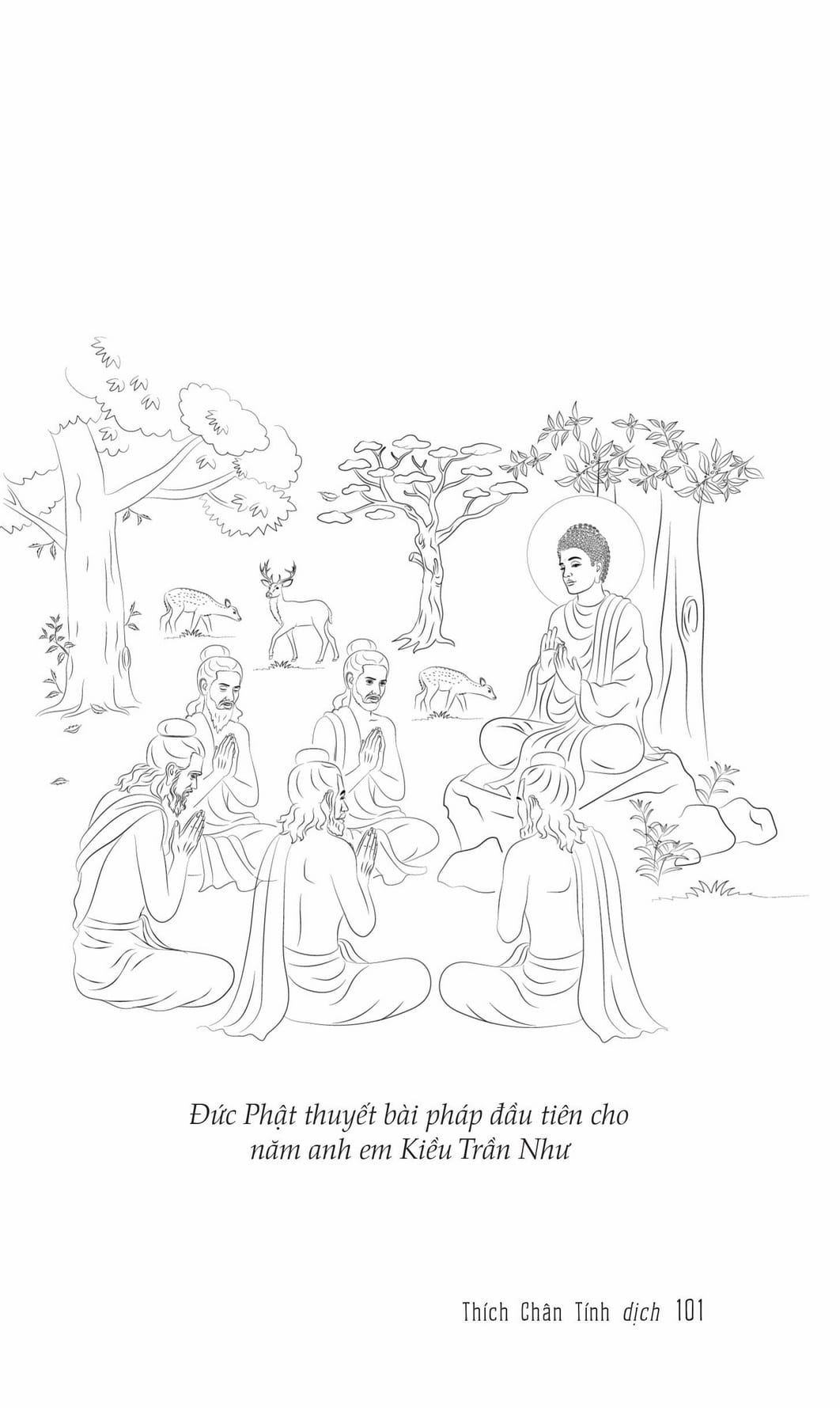 Lược Truyện Đức Phật Thích Ca