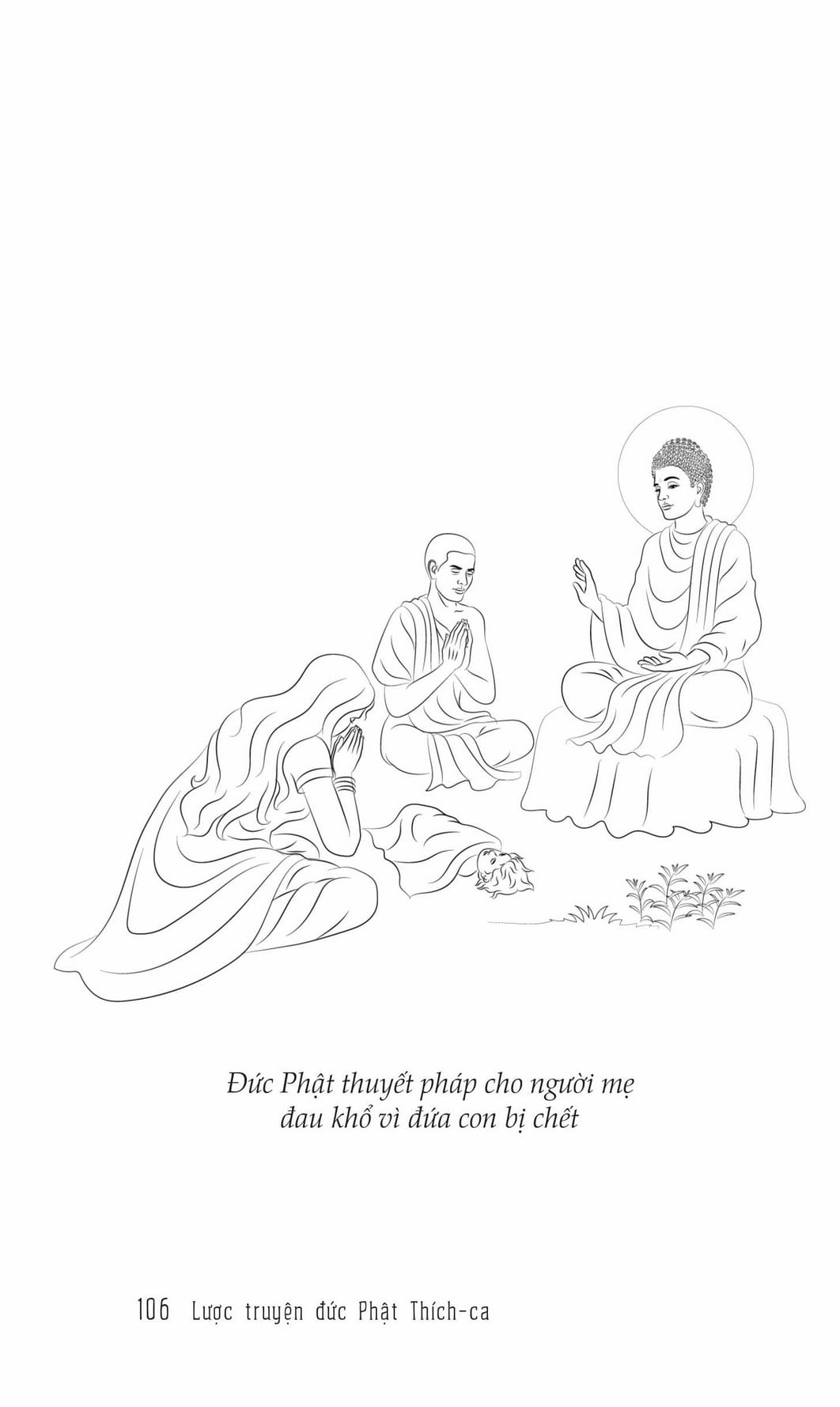 Lược Truyện Đức Phật Thích Ca