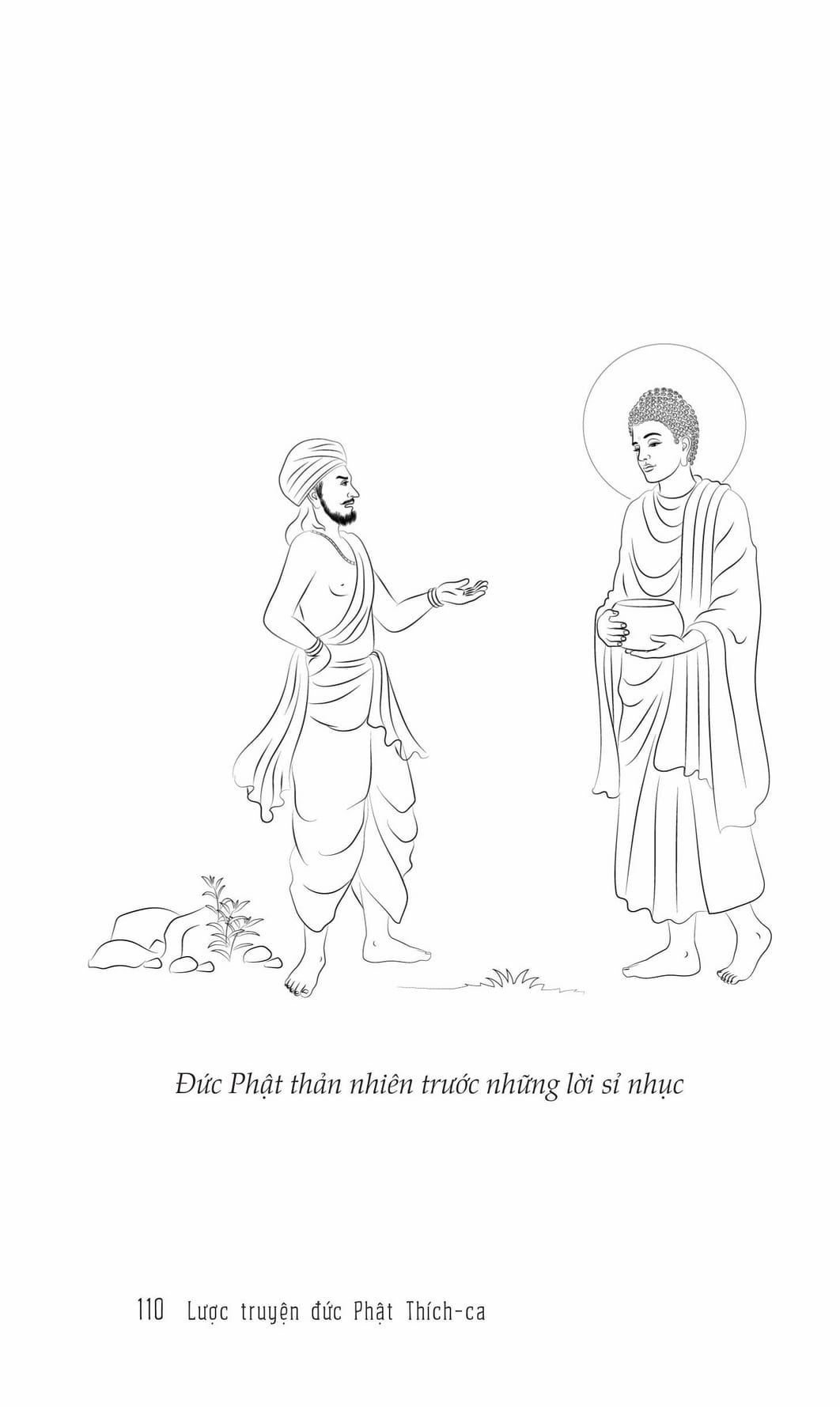 Lược Truyện Đức Phật Thích Ca