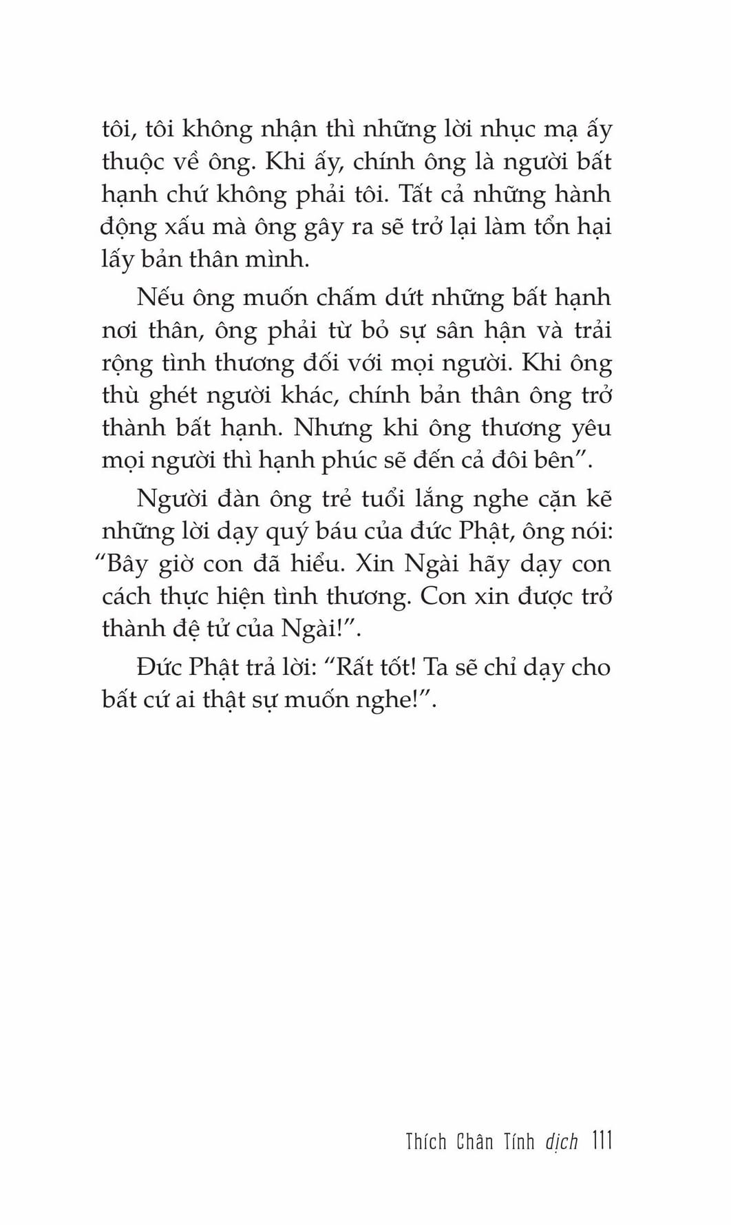 Lược Truyện Đức Phật Thích Ca
