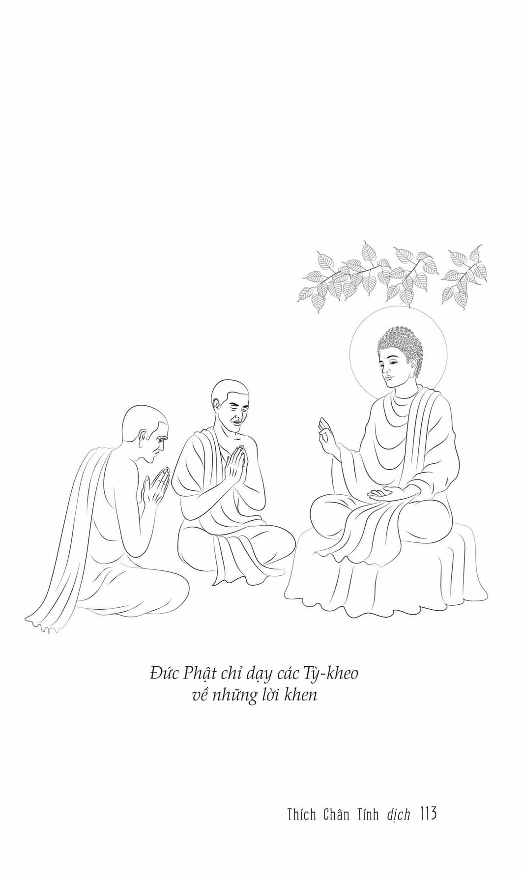 Lược Truyện Đức Phật Thích Ca