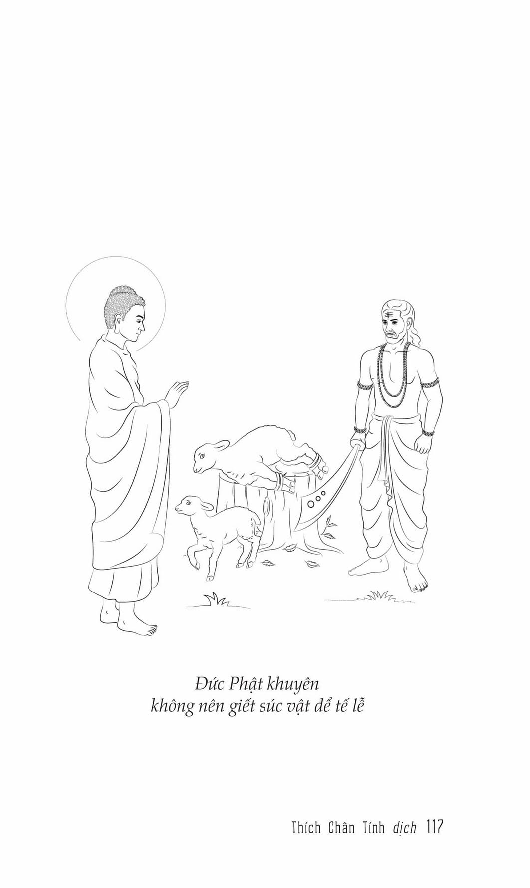 Lược Truyện Đức Phật Thích Ca