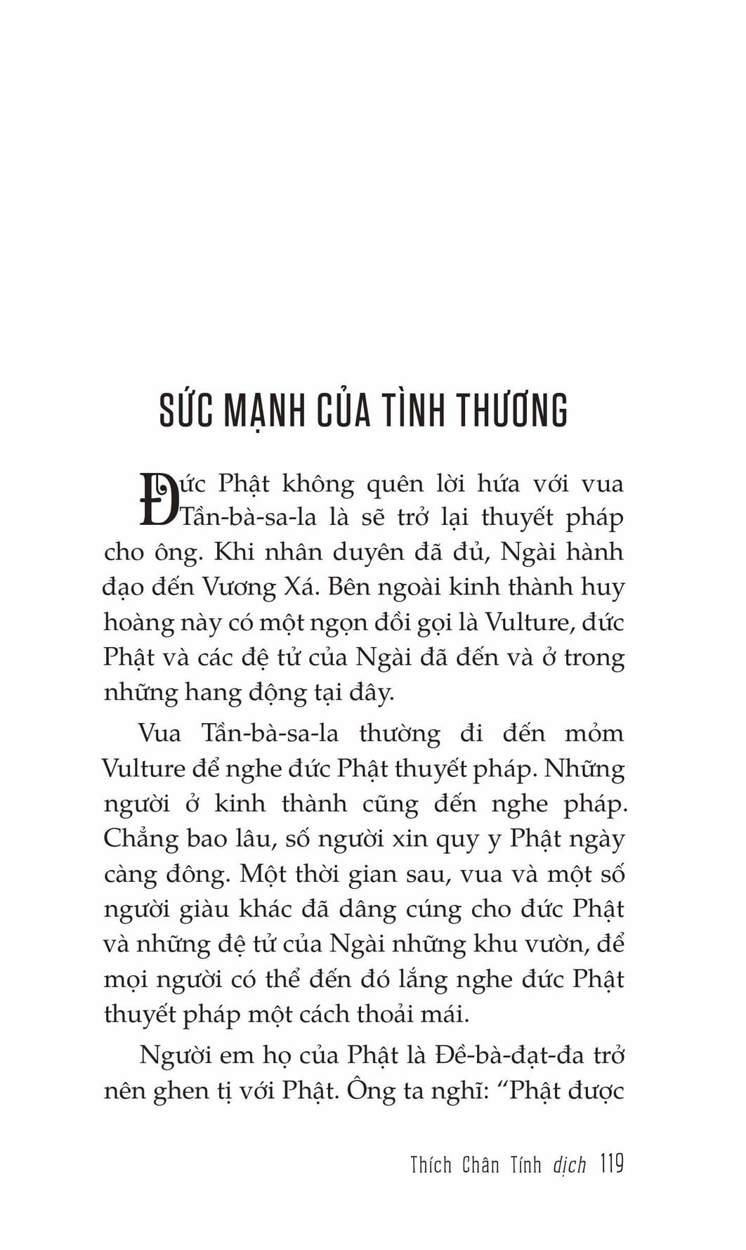 Lược Truyện Đức Phật Thích Ca