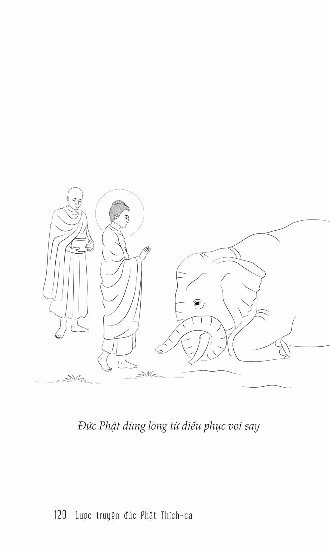 Lược Truyện Đức Phật Thích Ca