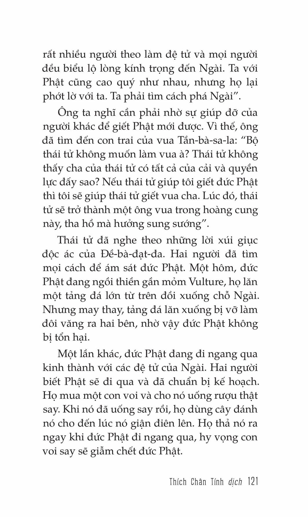 Lược Truyện Đức Phật Thích Ca