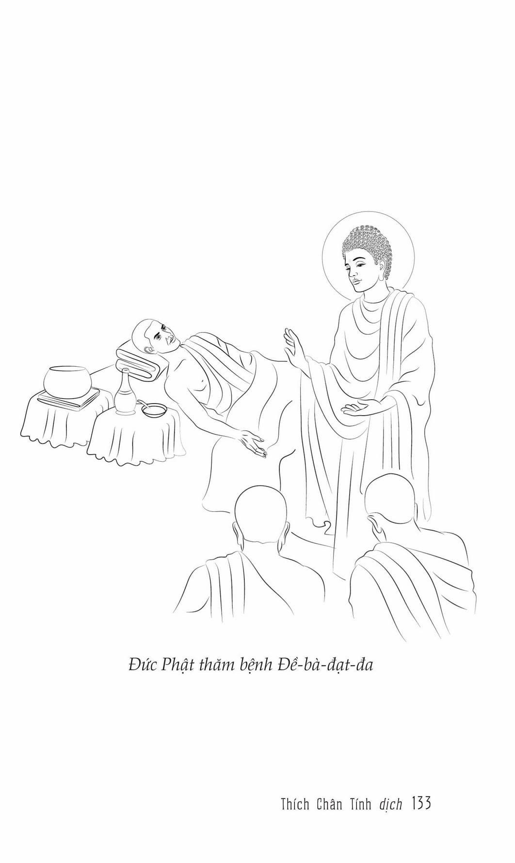 Lược Truyện Đức Phật Thích Ca