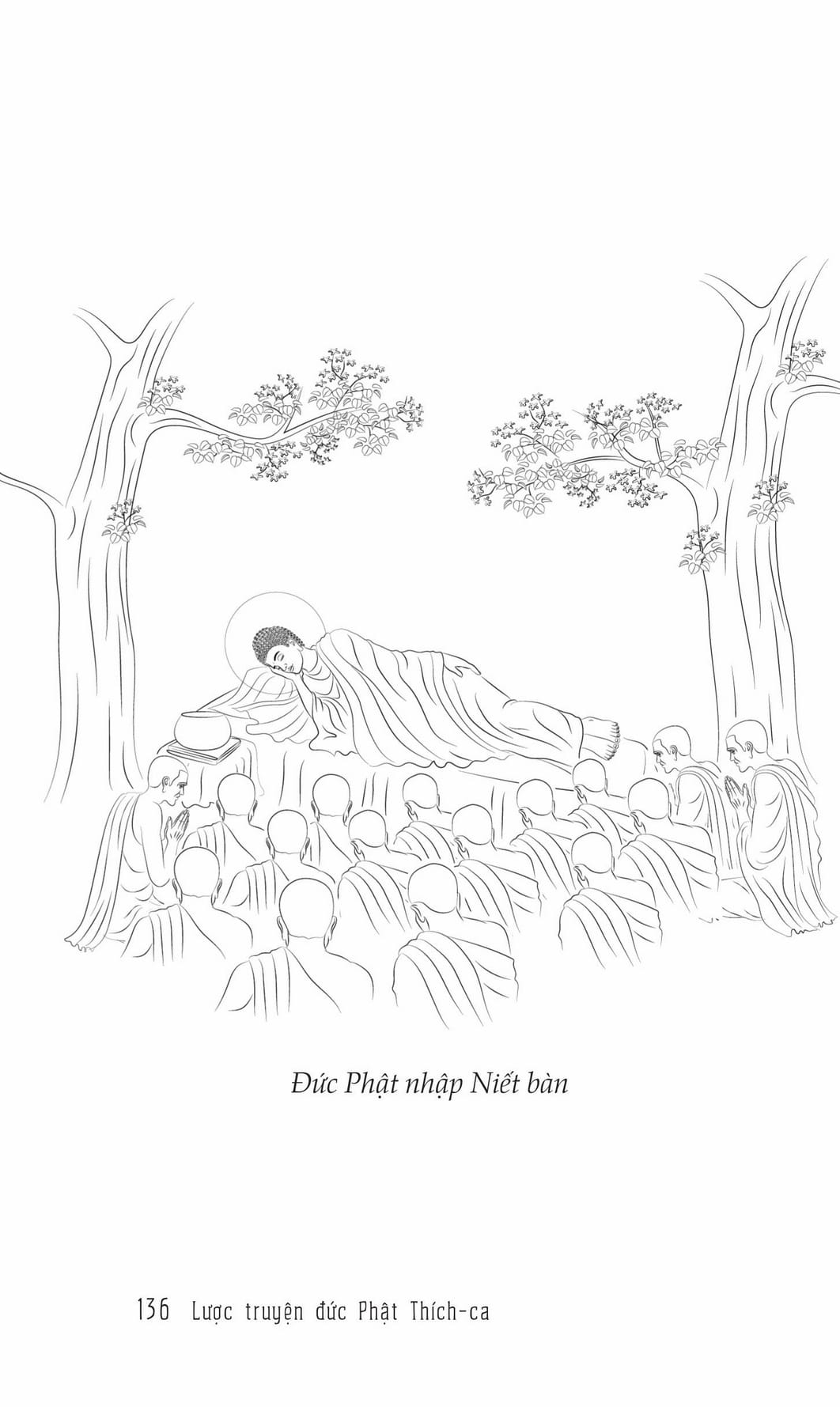 Lược Truyện Đức Phật Thích Ca