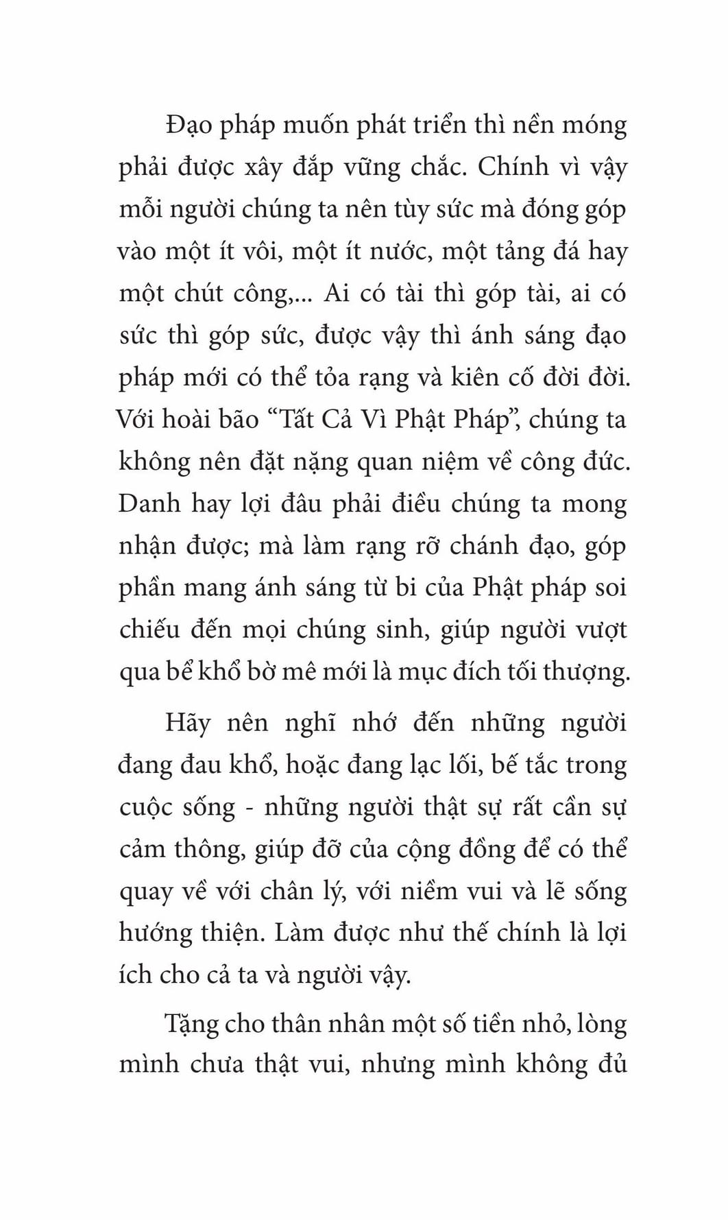 Lược Truyện Đức Phật Thích Ca