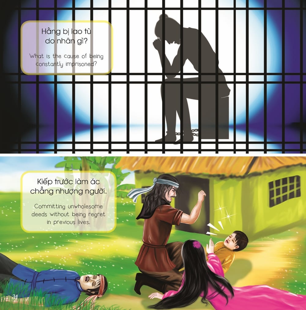 Bài Học Nhân Quả