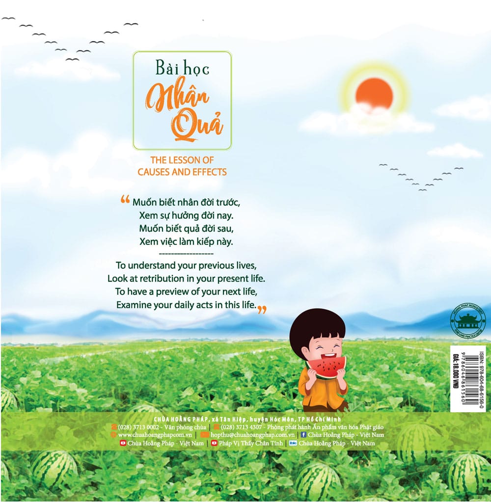 Bài Học Nhân Quả