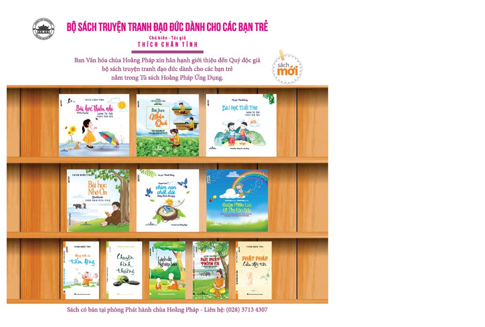 Bài Học Em Đến Chùa