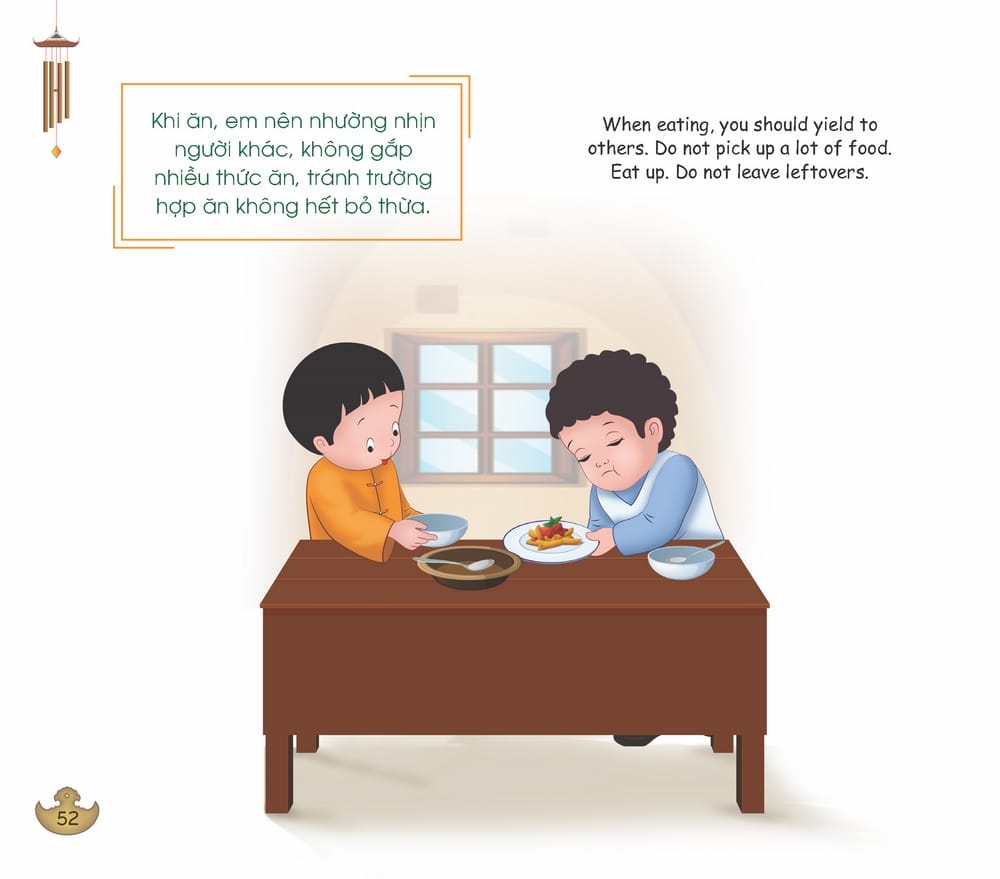 Bài Học Em Đến Chùa