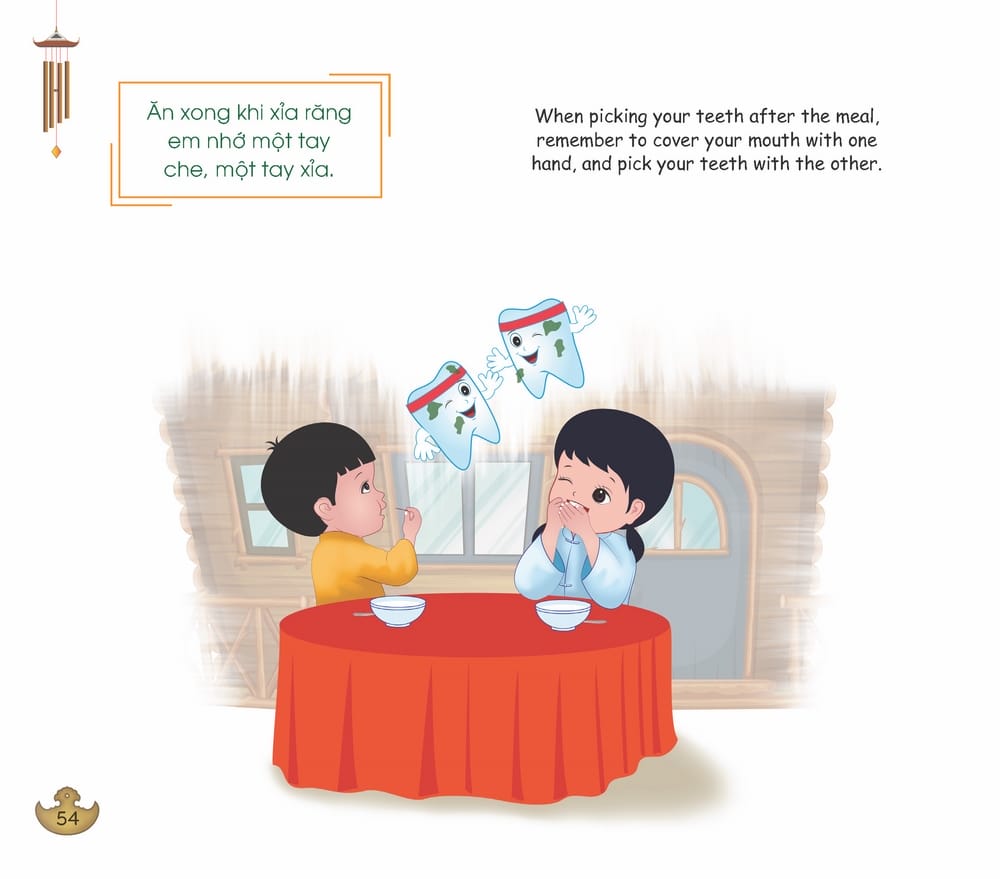 Bài Học Em Đến Chùa