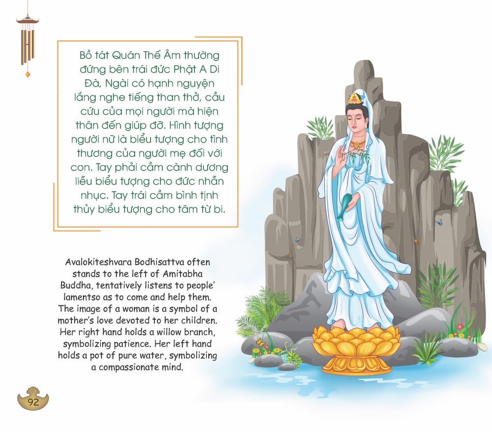 Bài Học Em Đến Chùa