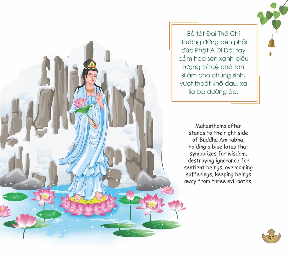 Bài Học Em Đến Chùa