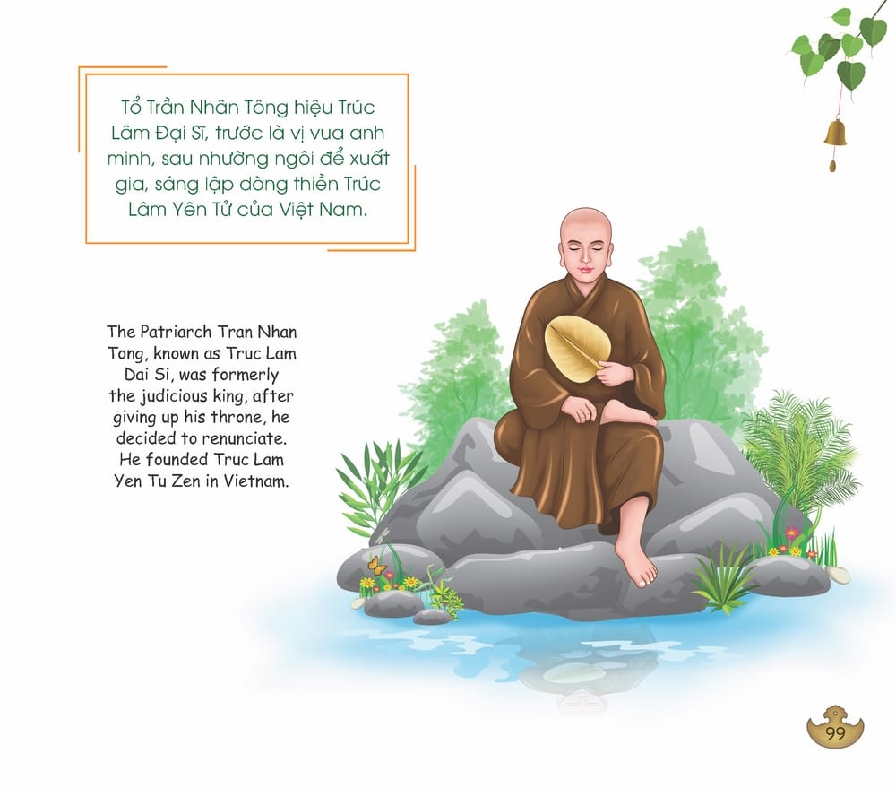 Bài Học Em Đến Chùa