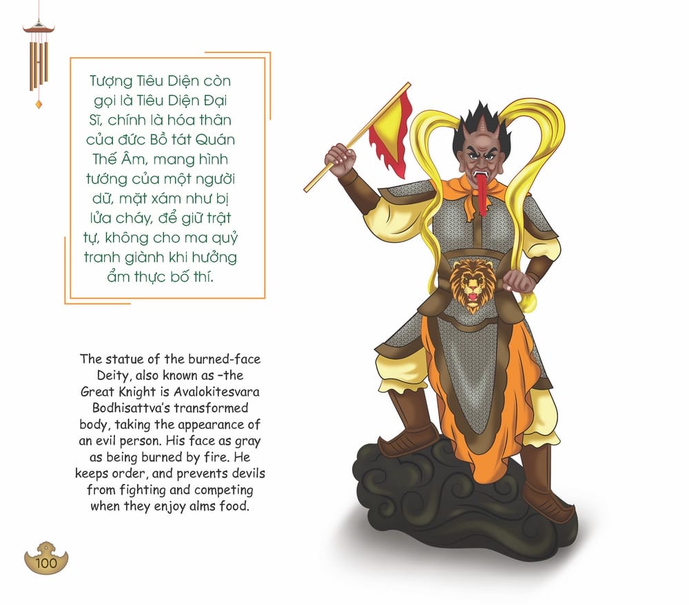 Bài Học Em Đến Chùa