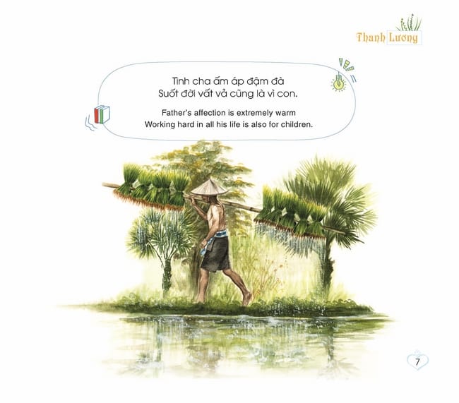 Bài Học Thiếu Nhi