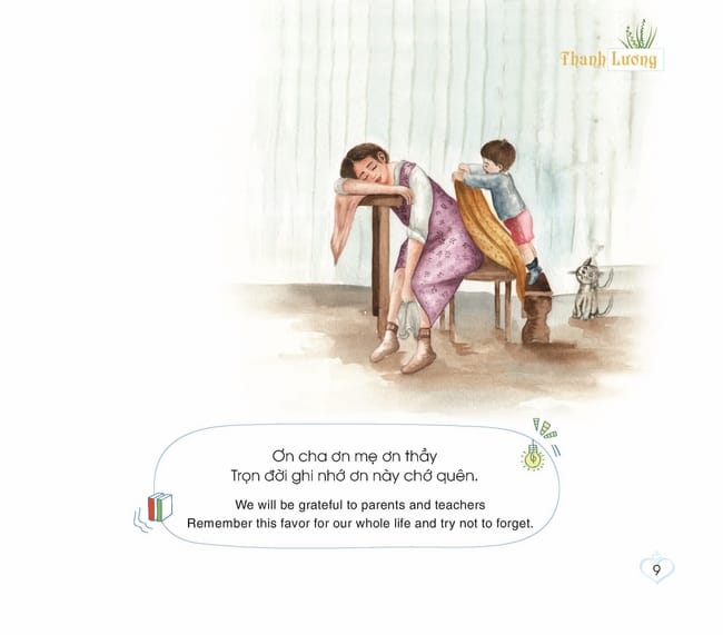 Bài Học Thiếu Nhi