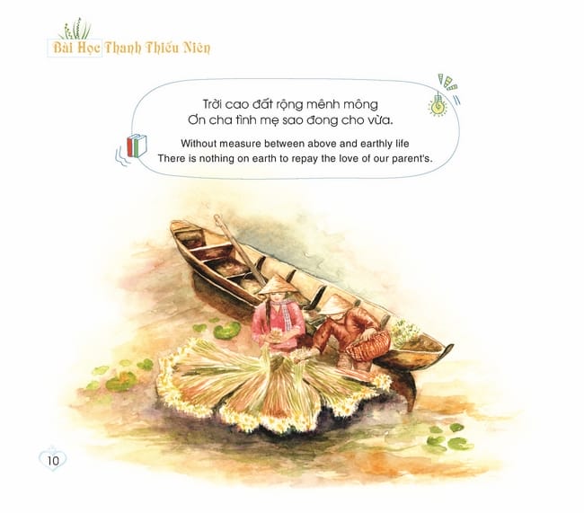 Bài Học Thiếu Nhi