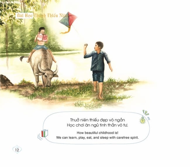 Bài Học Thiếu Nhi