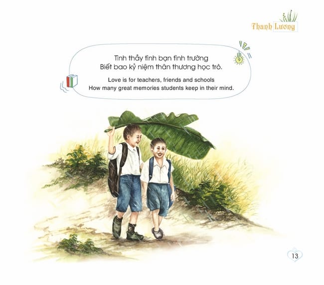 Bài Học Thiếu Nhi