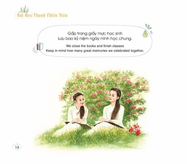 Bài Học Thiếu Nhi