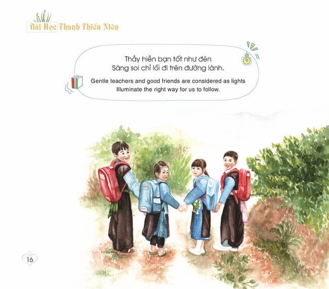 Bài Học Thiếu Nhi