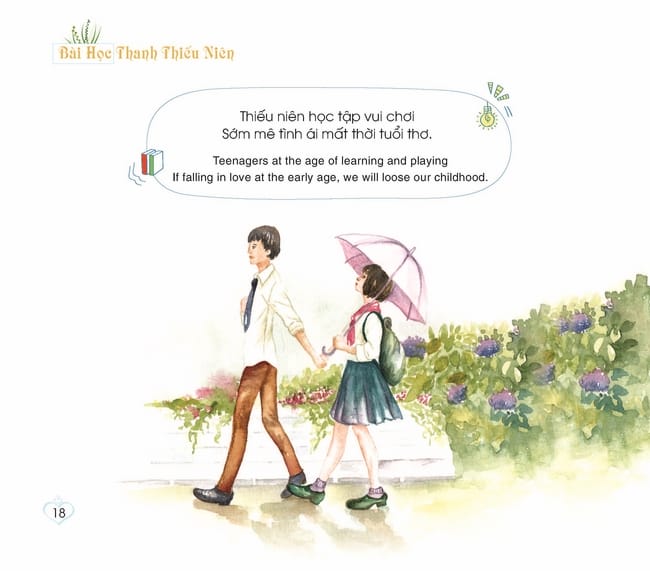 Bài Học Thiếu Nhi