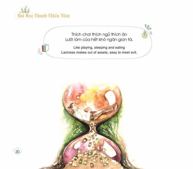 Bài Học Thiếu Nhi