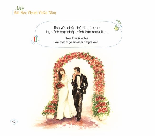 Bài Học Thiếu Nhi