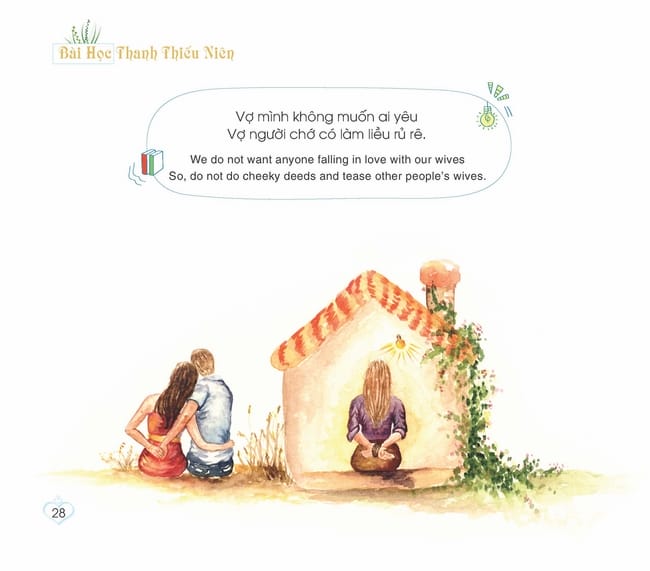 Bài Học Thiếu Nhi