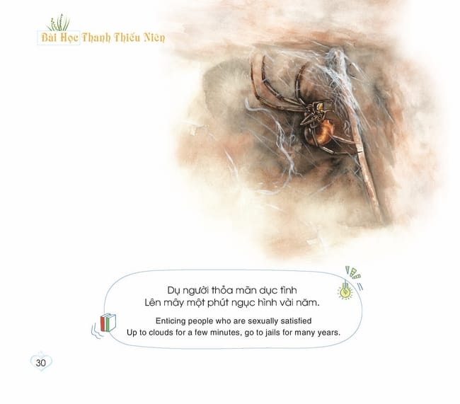 Bài Học Thiếu Nhi