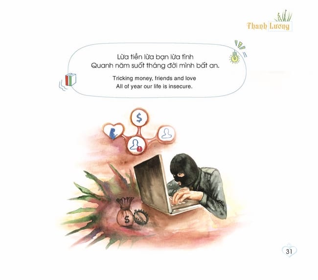 Bài Học Thiếu Nhi