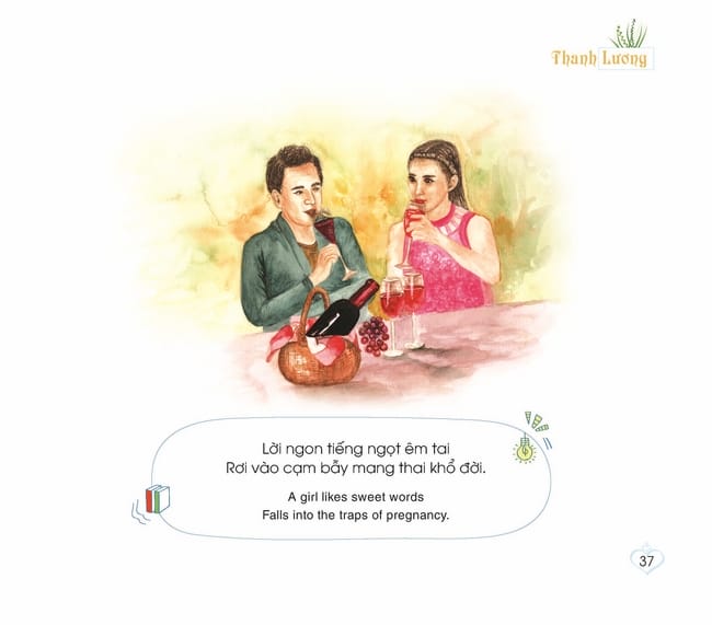 Bài Học Thiếu Nhi