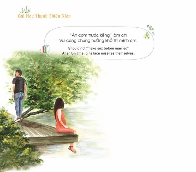 Bài Học Thiếu Nhi