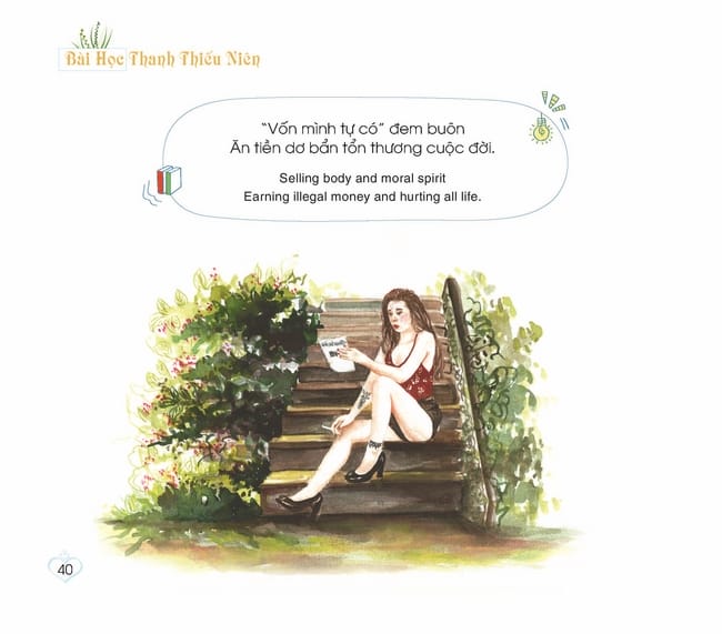 Bài Học Thiếu Nhi