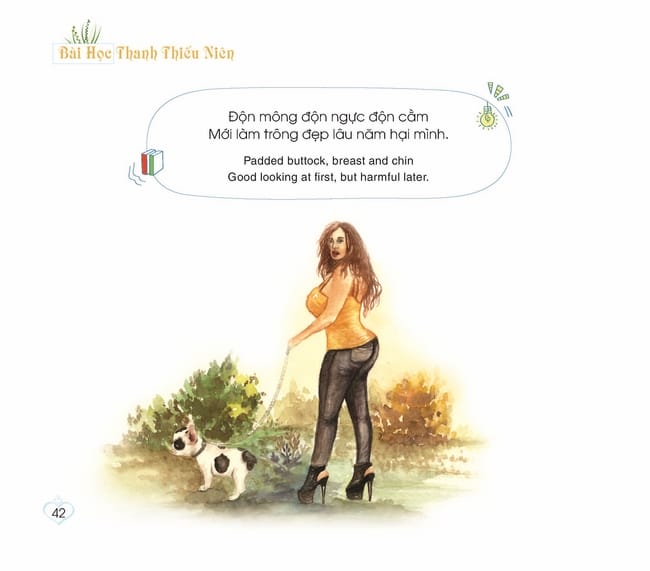 Bài Học Thiếu Nhi