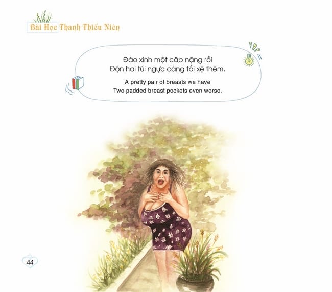 Bài Học Thiếu Nhi