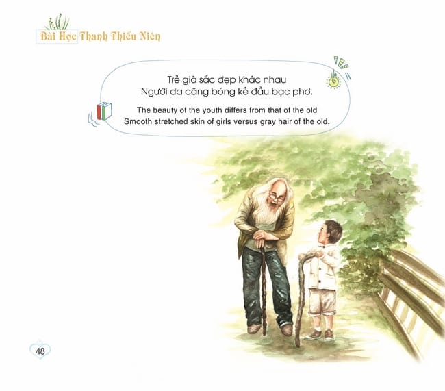 Bài Học Thiếu Nhi