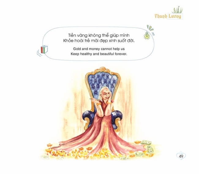 Bài Học Thiếu Nhi