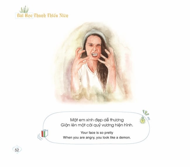 Bài Học Thiếu Nhi