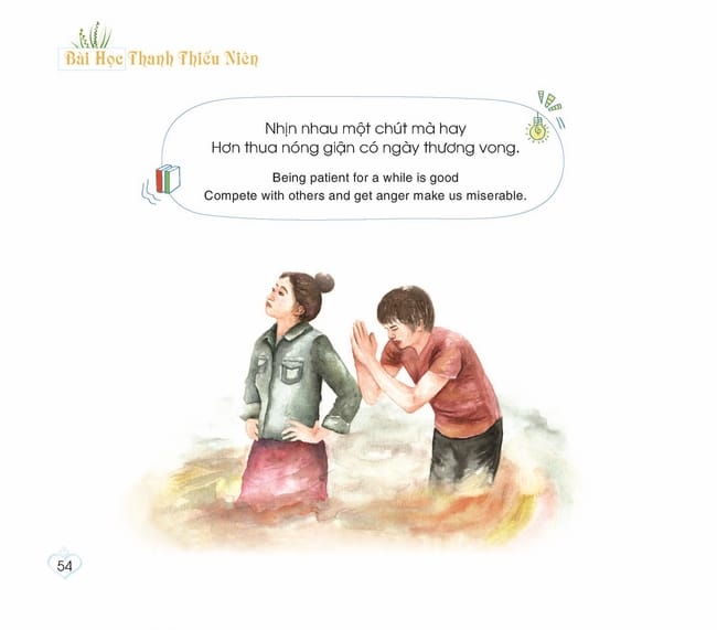 Bài Học Thiếu Nhi