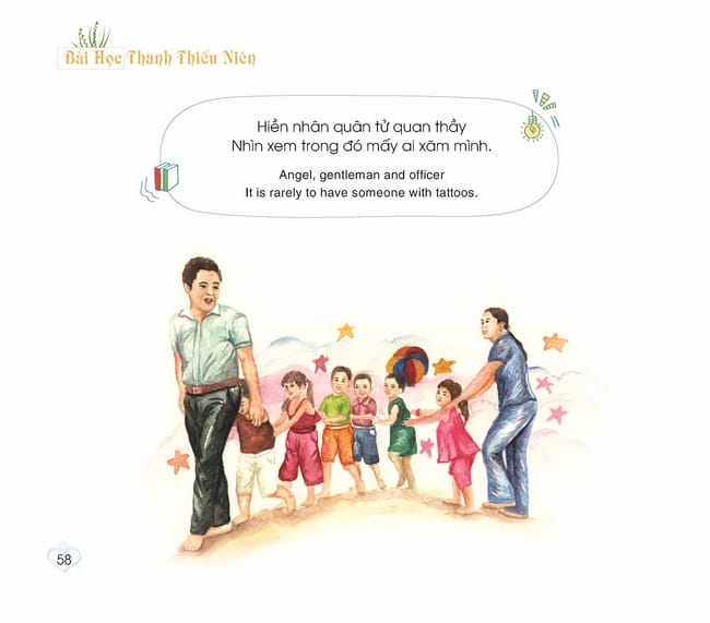 Bài Học Thiếu Nhi