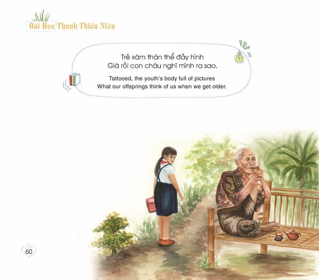 Bài Học Thiếu Nhi