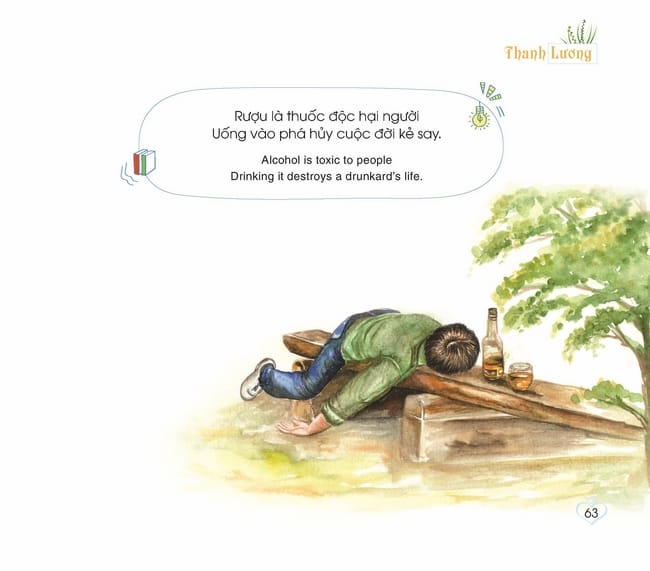 Bài Học Thiếu Nhi