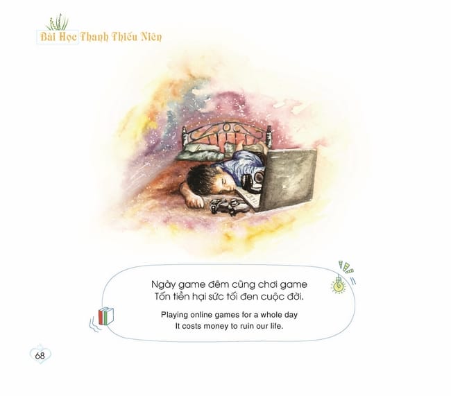 Bài Học Thiếu Nhi