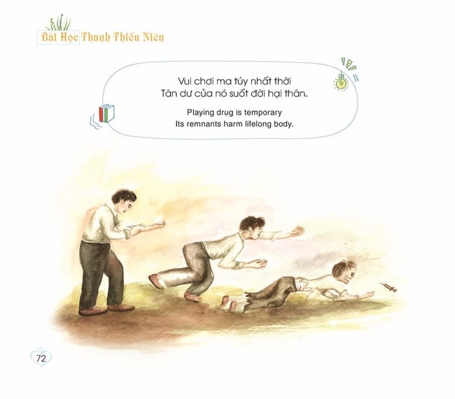 Bài Học Thiếu Nhi